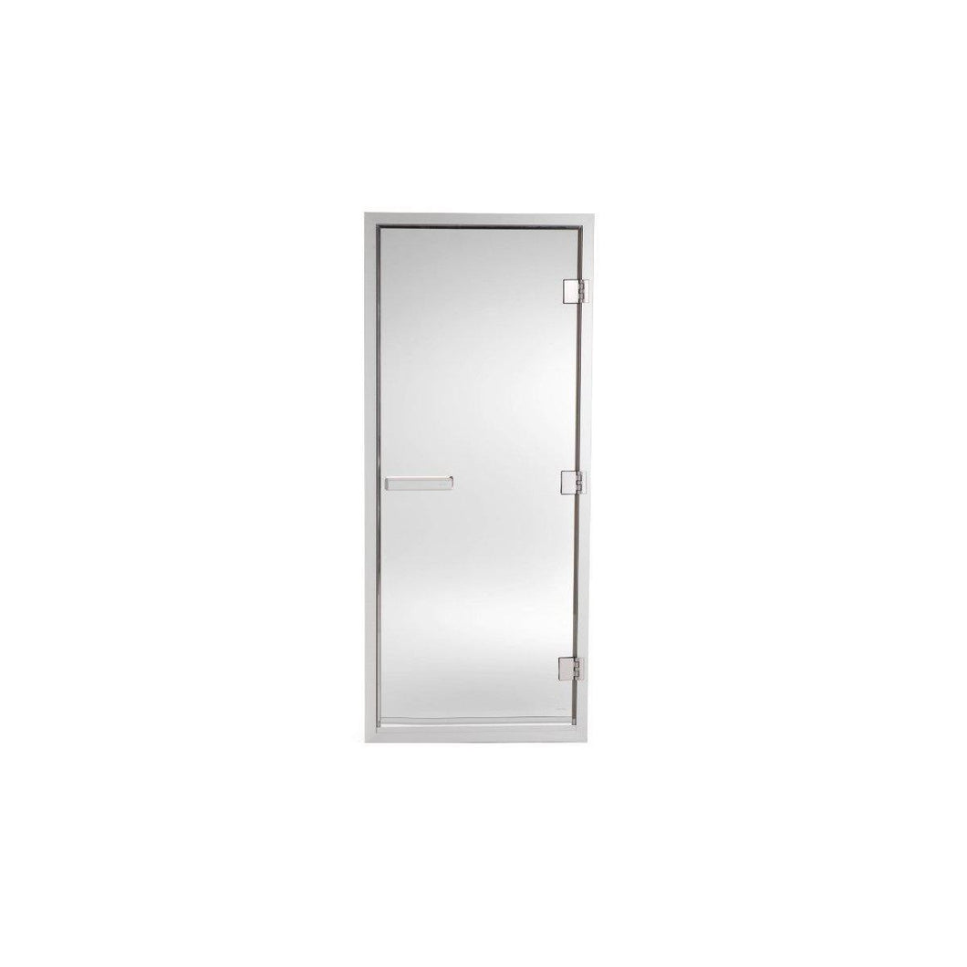 TYLÖ Stoomdeur 60G ALU CLEAR
