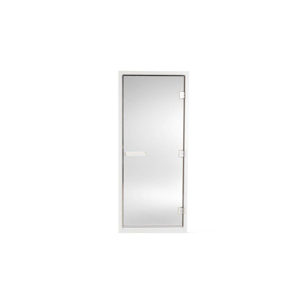 TYLÖ Stoomdeur 60G WIT CLEAR