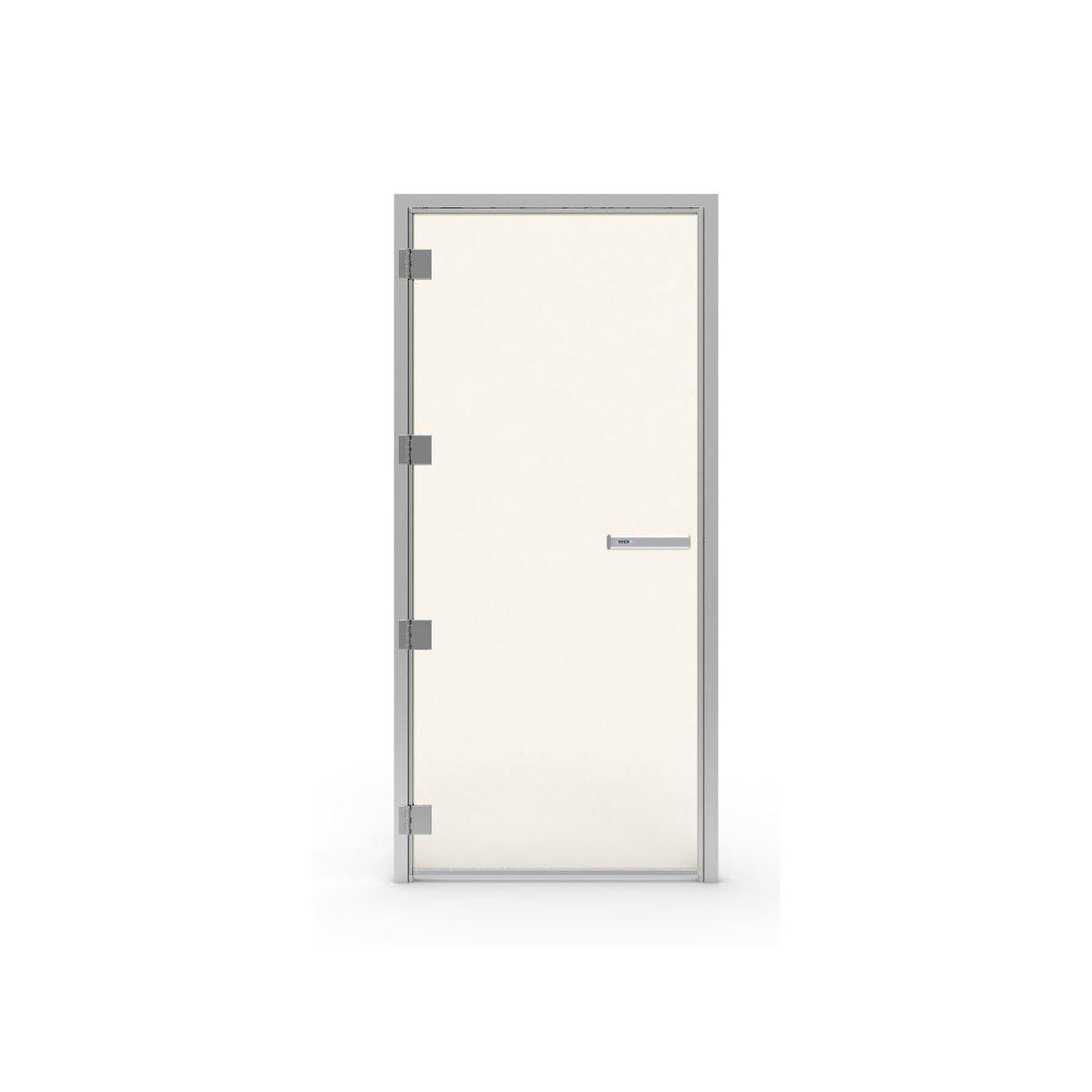 TYLÖ Stoomdeur 10x19 ALU CLEAR - L