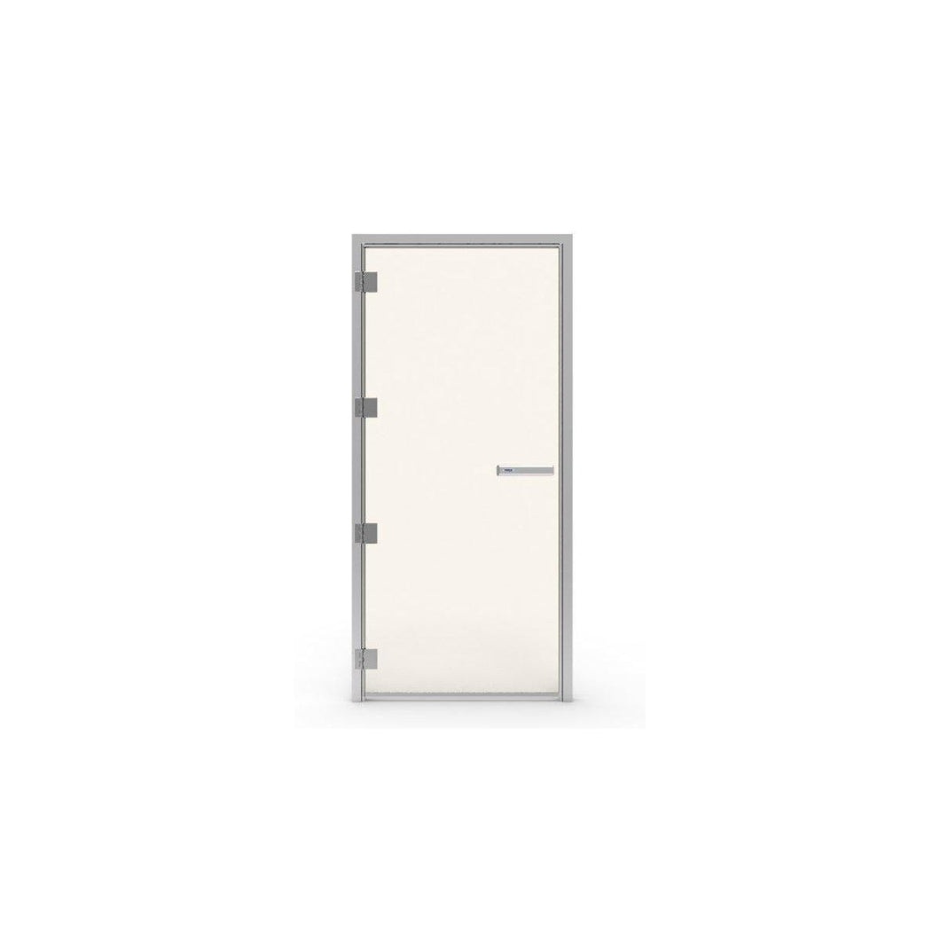 TYLÖ Stoomdeur 10x20 ALU CLEAR - L