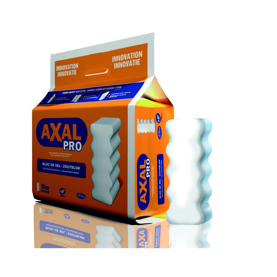 Water Softening Salt (3st x 4 blocks)